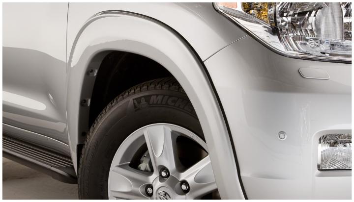 Husky Liners - Husky Liners 2803913 Fender Flares