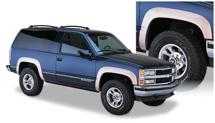 Husky Liners - Husky Liners 2804904 Fender Flares