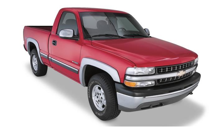 Husky Liners - Husky Liners 2804907 Fender Flares