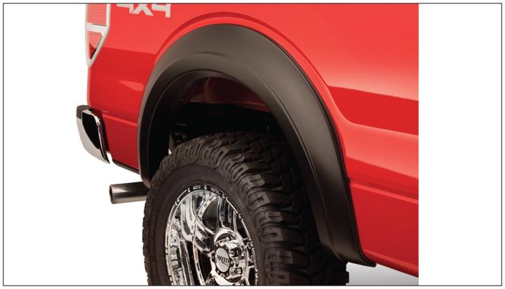 Husky Liners - Husky Liners 2802926 Fender Flares