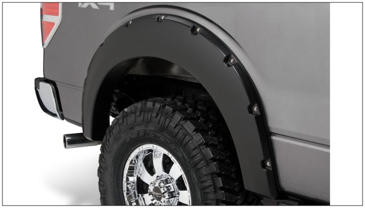 Husky Liners - Husky Liners 2802929 Fender Flares