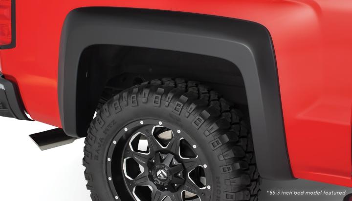Husky Liners - Husky Liners 2804964 Fender Flares