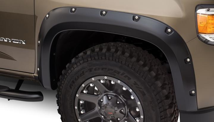Husky Liners - Husky Liners 2804971 Fender Flares