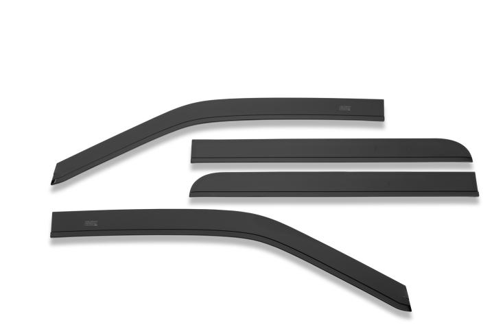 Husky Liners - Husky Liners 2854044 Low Profile Vent Visor