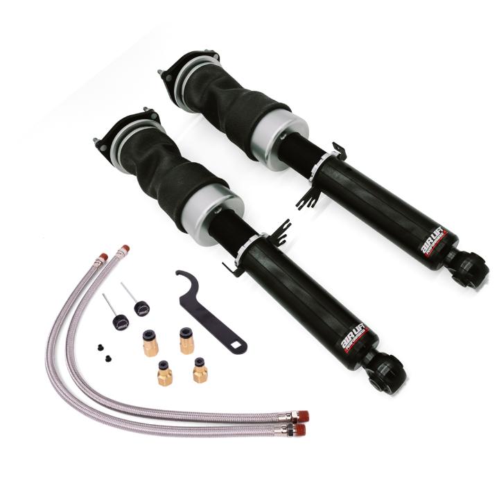 Air Lift Performance - Air Lift Performance 76010 Air Lift Performance Kit
