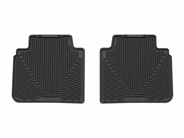 WeatherTech - WeatherTech W748 All Weather Floor Mats