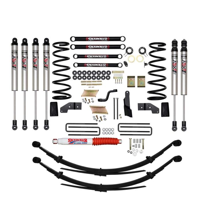 Skyjacker - Skyjacker D5022KS-XM Suspension Lift Kit w/Shock
