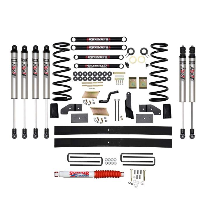 Skyjacker - Skyjacker D502K-XM Suspension Lift Kit w/Shock