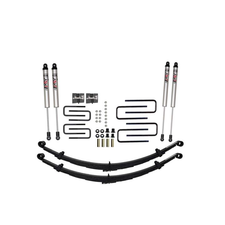 Skyjacker - Skyjacker D600AK-XM Suspension Lift Kit w/Shock