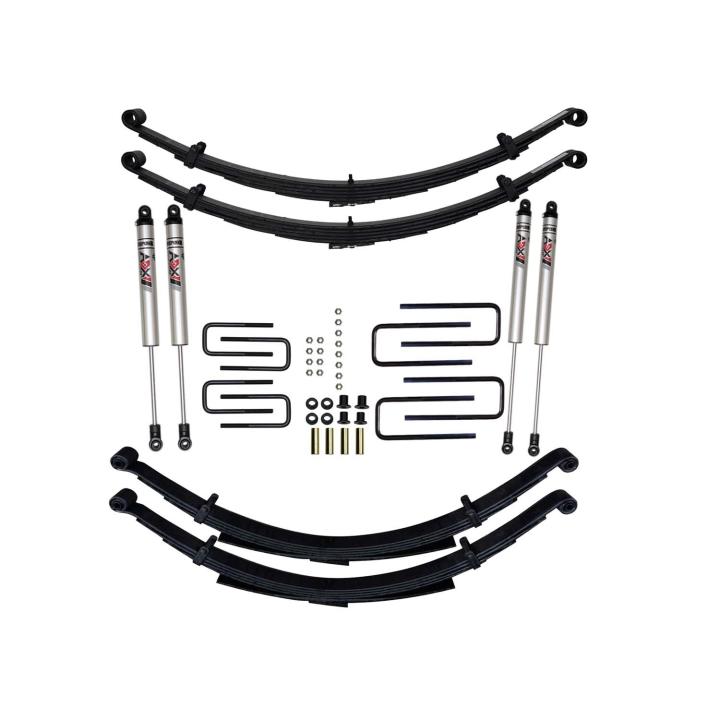 Skyjacker - Skyjacker D600AKS-XM Suspension Lift Kit w/Shock