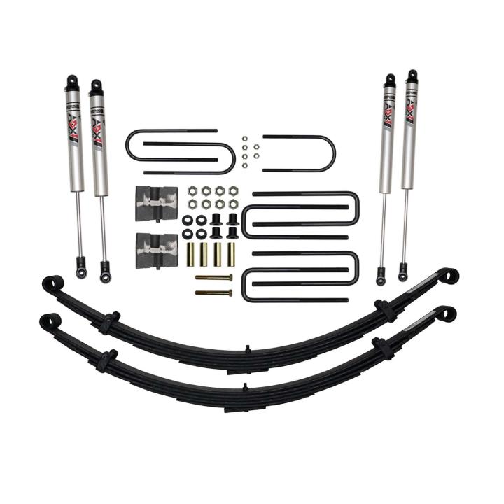 Skyjacker - Skyjacker D600CDK-XM Suspension Lift Kit w/Shock