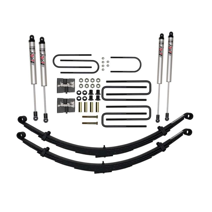 Skyjacker - Skyjacker D600CK-XM Suspension Lift Kit w/Shock