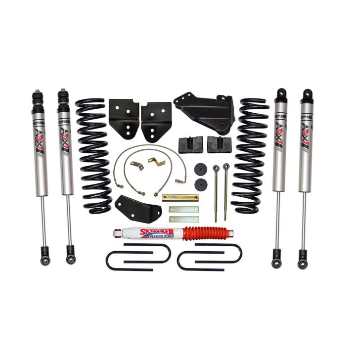 Skyjacker - Skyjacker F5401K3-XM Suspension Lift Kit w/Shock