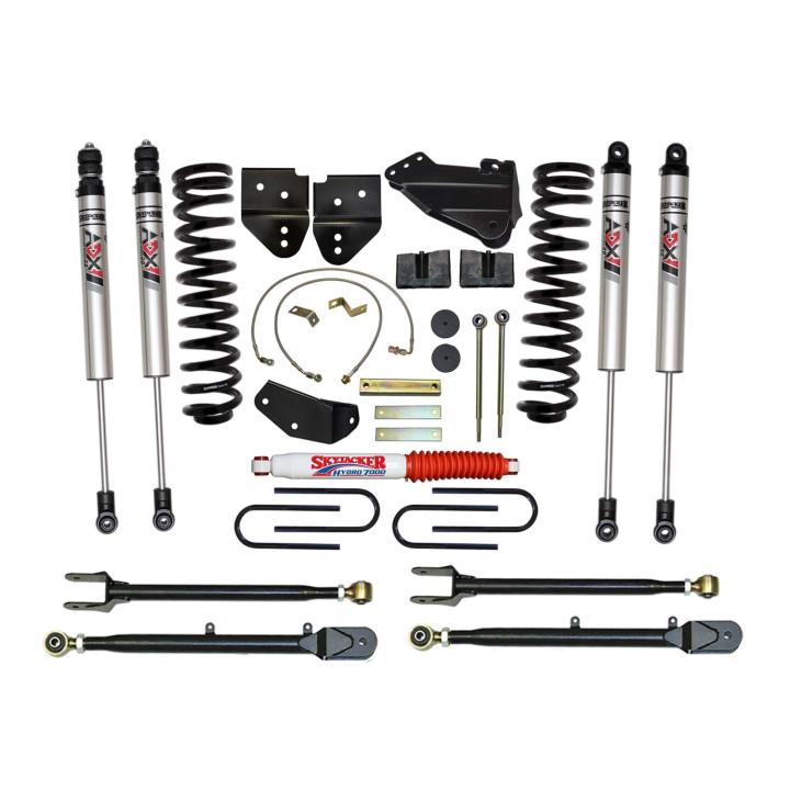 Skyjacker - Skyjacker F54524K-XM Suspension Lift Kit w/Shock