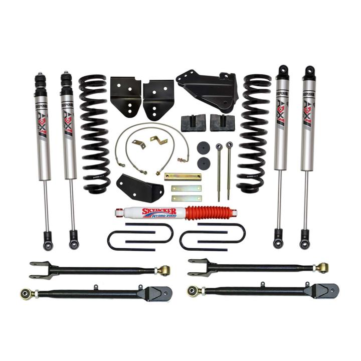Skyjacker - Skyjacker F54524K3-XM Suspension Lift Kit w/Shock