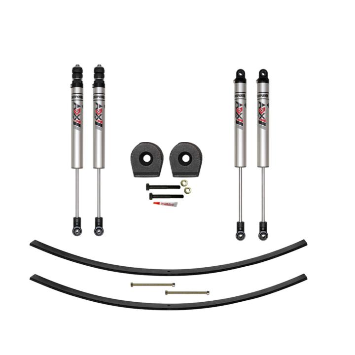 Skyjacker - Skyjacker F82MK-XM Suspension Lift Kit w/Shock