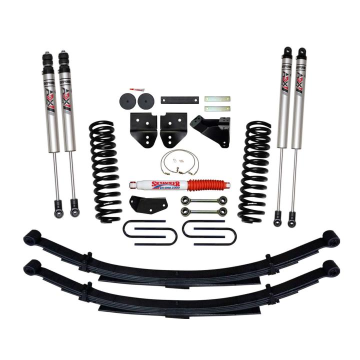 Skyjacker - Skyjacker F8401KSH-XM Suspension Lift Kit w/Shock