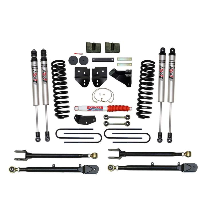 Skyjacker - Skyjacker F84024KH-XM Suspension Lift Kit w/Shock