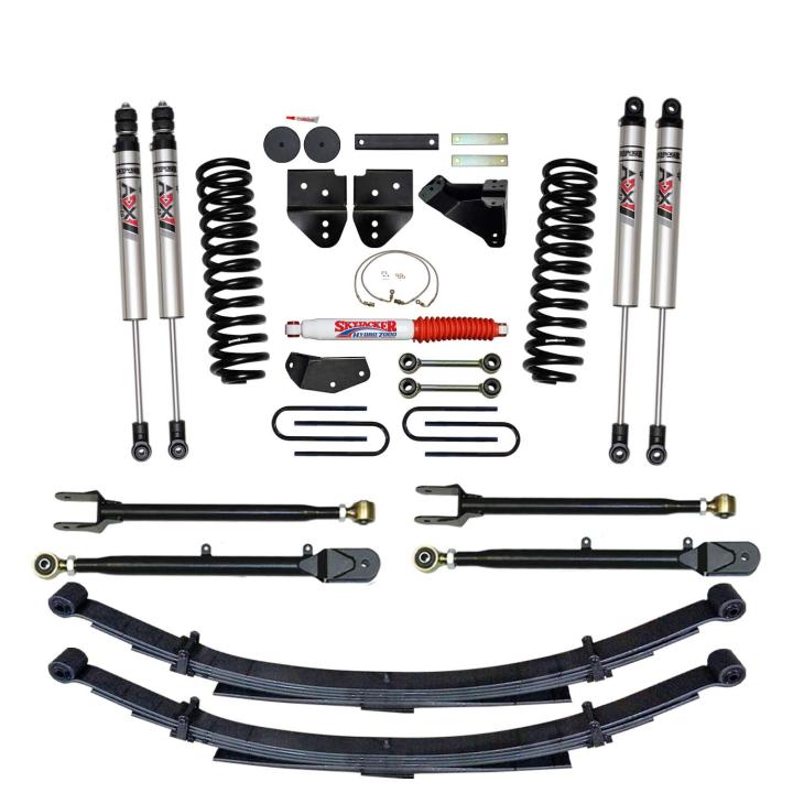 Skyjacker - Skyjacker F84024KS-XM Suspension Lift Kit w/Shock