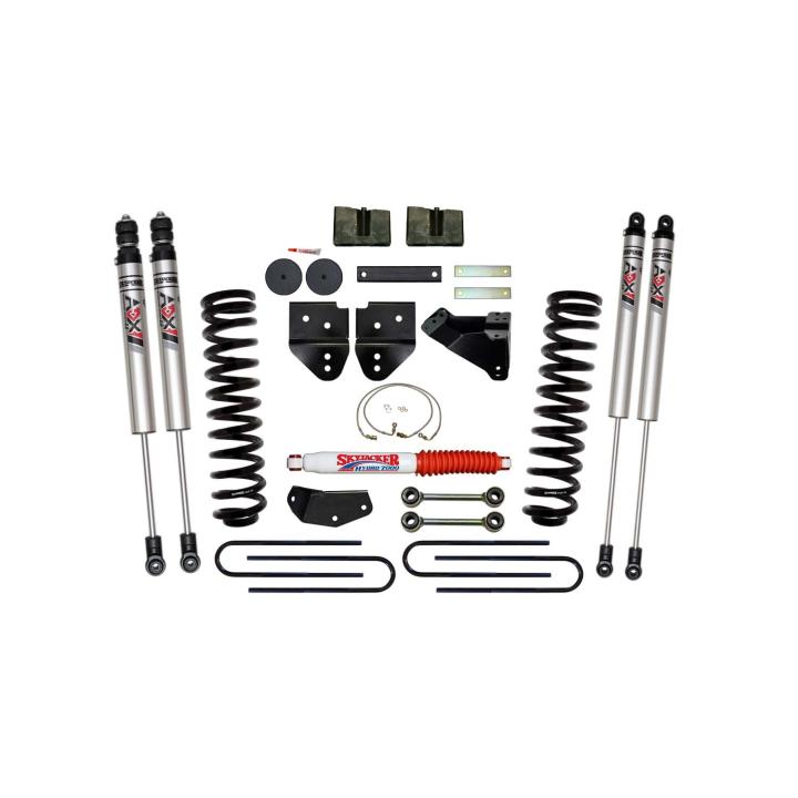 Skyjacker - Skyjacker F8451K-XM Suspension Lift Kit w/Shock