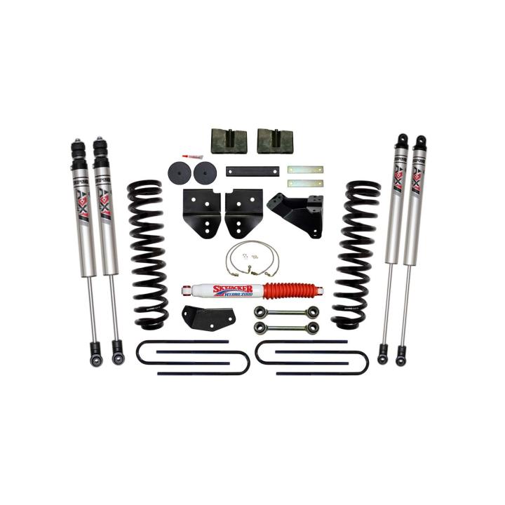 Skyjacker - Skyjacker F8451KH-XM Suspension Lift Kit w/Shock