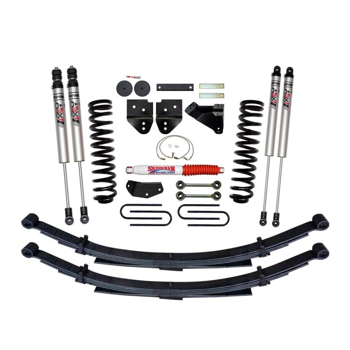 Skyjacker - Skyjacker F8451KS-XM Suspension Lift Kit w/Shock