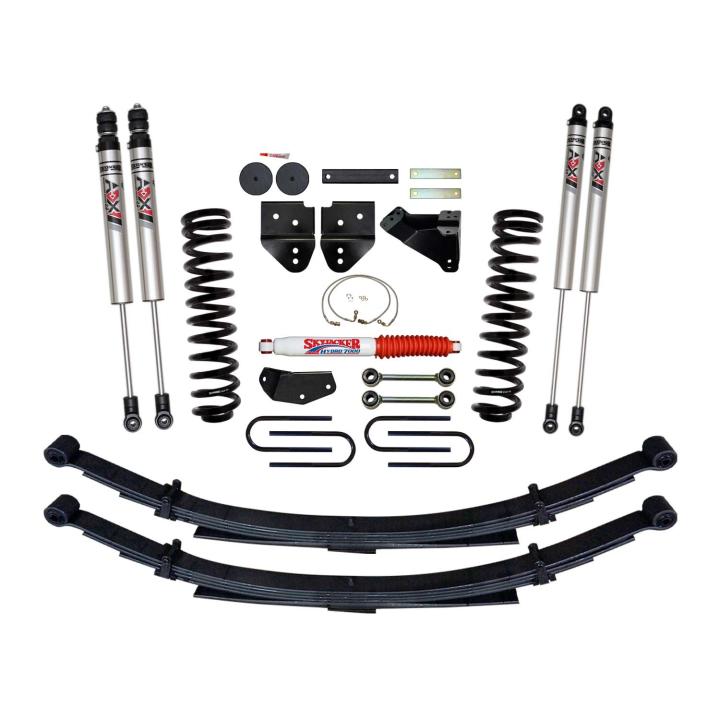 Skyjacker - Skyjacker F8451KSH-XM Suspension Lift Kit w/Shock