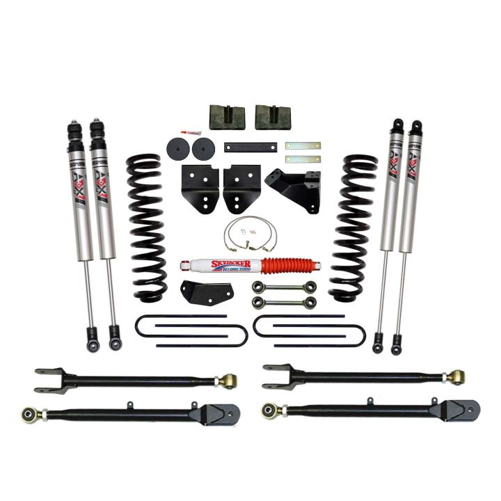 Skyjacker - Skyjacker F84524K-XM Suspension Lift Kit w/Shock