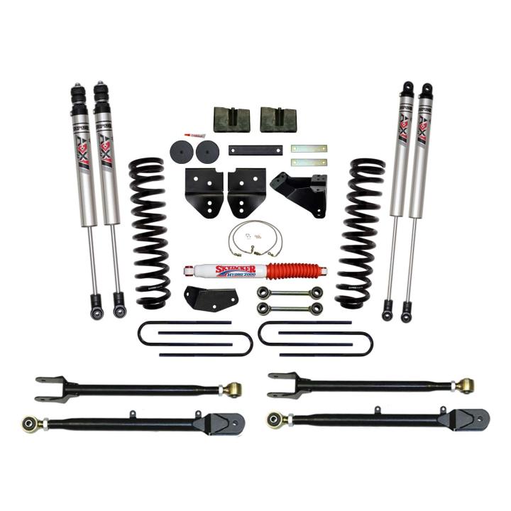 Skyjacker - Skyjacker F84524KH-XM Suspension Lift Kit w/Shock