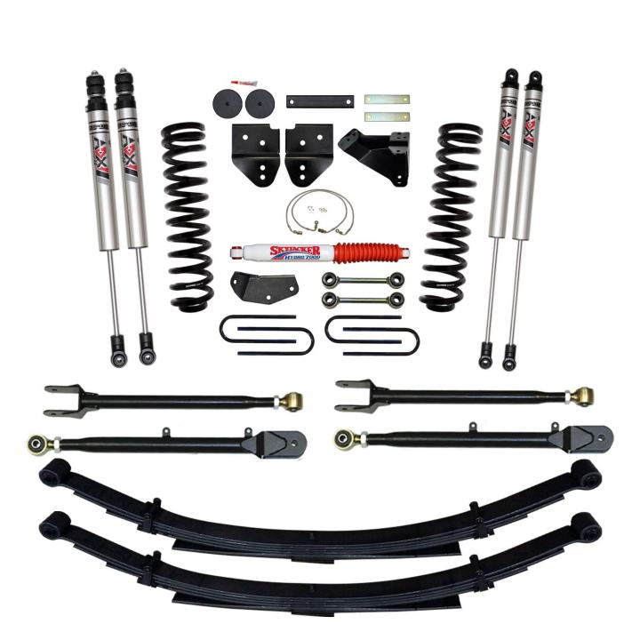 Skyjacker - Skyjacker F84524KS-XM Suspension Lift Kit w/Shock
