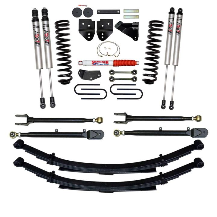 Skyjacker - Skyjacker F84524KSH-XM Suspension Lift Kit w/Shock