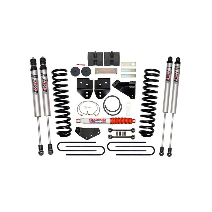 Skyjacker - Skyjacker F8601K-XM Suspension Lift Kit w/Shock