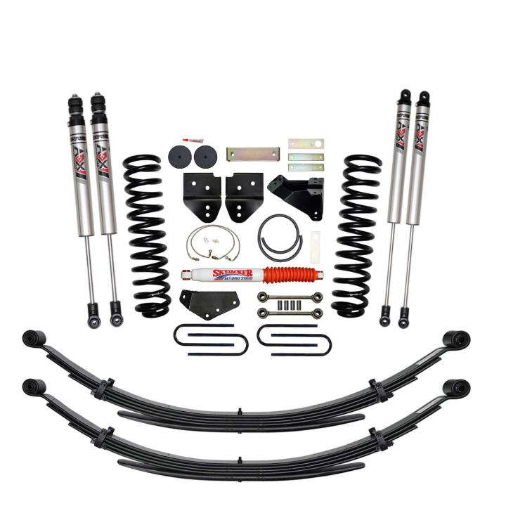 Skyjacker - Skyjacker F8601KS-XM Suspension Lift Kit w/Shock
