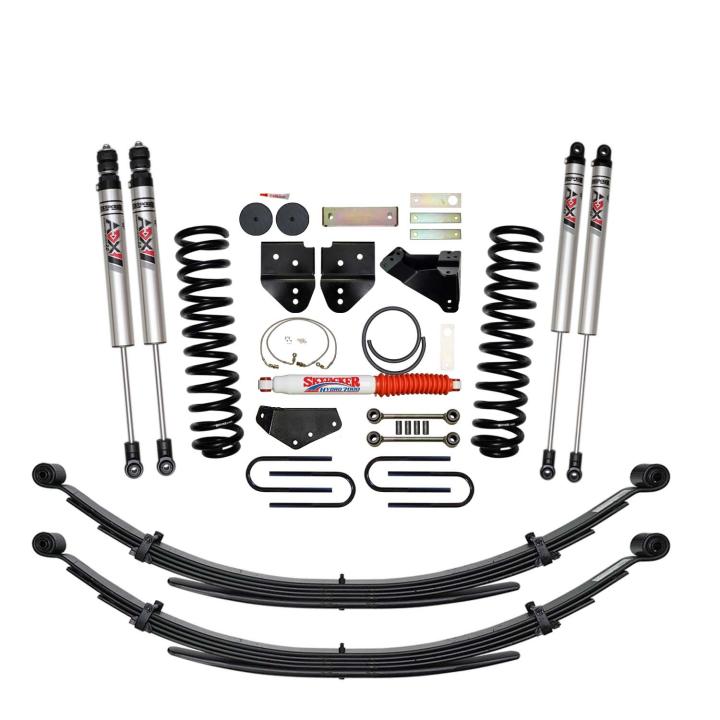 Skyjacker - Skyjacker F8601KSH-XM Suspension Lift Kit w/Shock