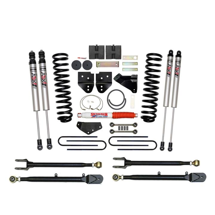 Skyjacker - Skyjacker F86024K-XM Suspension Lift Kit w/Shock