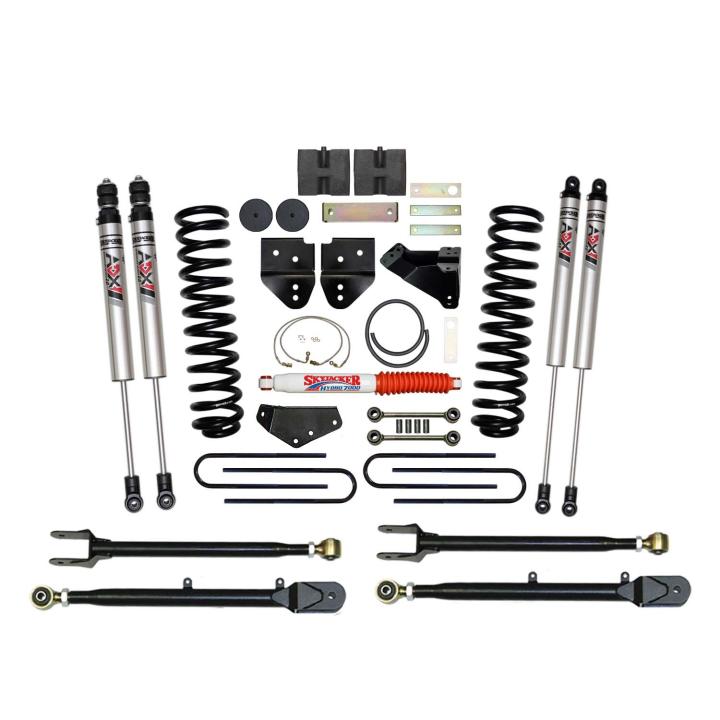 Skyjacker - Skyjacker F86024KH-XM Suspension Lift Kit w/Shock