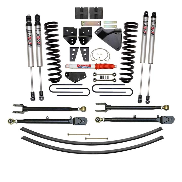 Skyjacker - Skyjacker F8802K-XM Suspension Lift Kit w/Shock