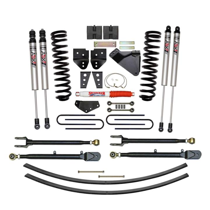 Skyjacker - Skyjacker F8802KH-XM Suspension Lift Kit w/Shock