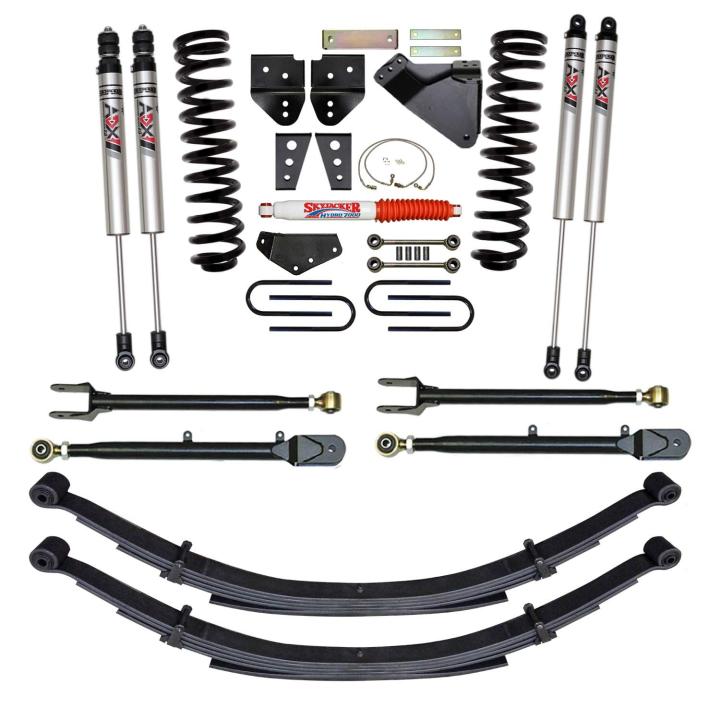 Skyjacker - Skyjacker F8802KSH-XM Suspension Lift Kit w/Shock