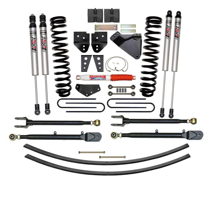 Skyjacker - Skyjacker F8852K-XM Suspension Lift Kit w/Shock