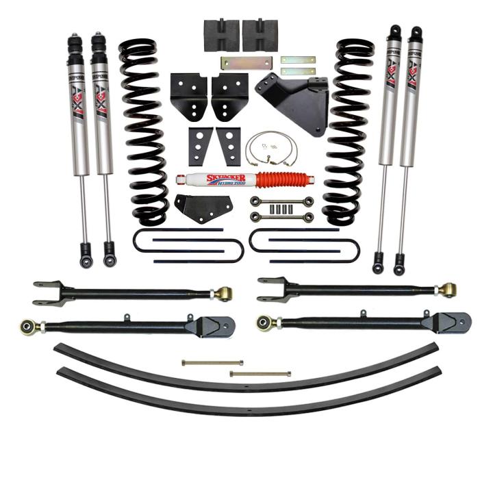Skyjacker - Skyjacker F8852KH-XM Suspension Lift Kit w/Shock