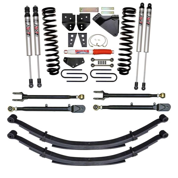 Skyjacker - Skyjacker F8852KS-XM Suspension Lift Kit w/Shock