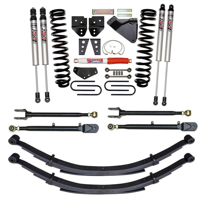Skyjacker - Skyjacker F8852KSH-XM Suspension Lift Kit w/Shock