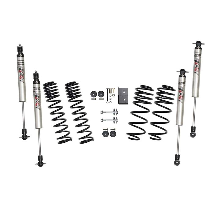 Skyjacker - Skyjacker TJ25BKXMLT Suspension Lift Kit w/Shock