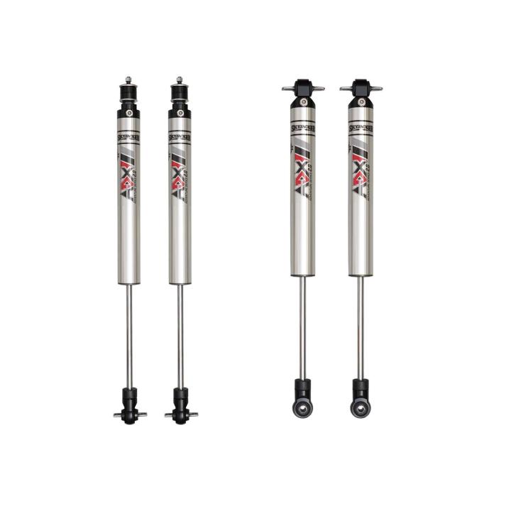 Skyjacker - Skyjacker TJ60XM Suspension Lift Kit w/Shock