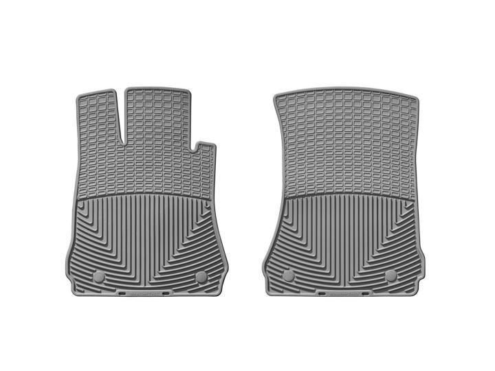 WeatherTech - WeatherTech W73GR All Weather Floor Mats
