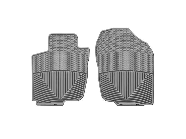 WeatherTech - WeatherTech W81GR All Weather Floor Mats
