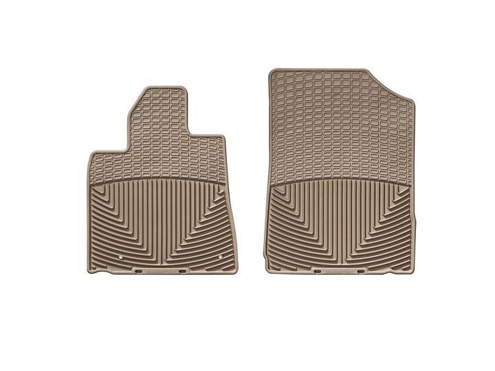 WeatherTech - WeatherTech W76TN All Weather Floor Mats