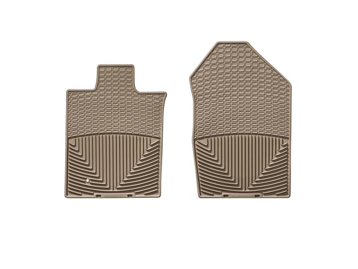 WeatherTech - WeatherTech W97TN All Weather Floor Mats