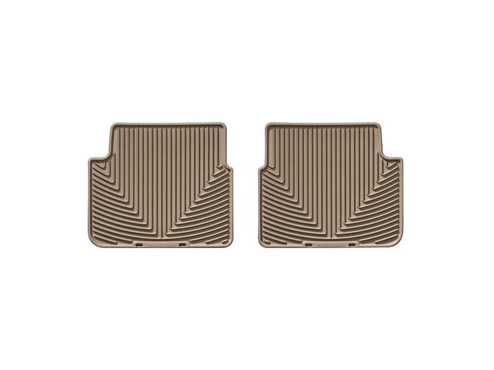 WeatherTech - WeatherTech W80TN All Weather Floor Mats